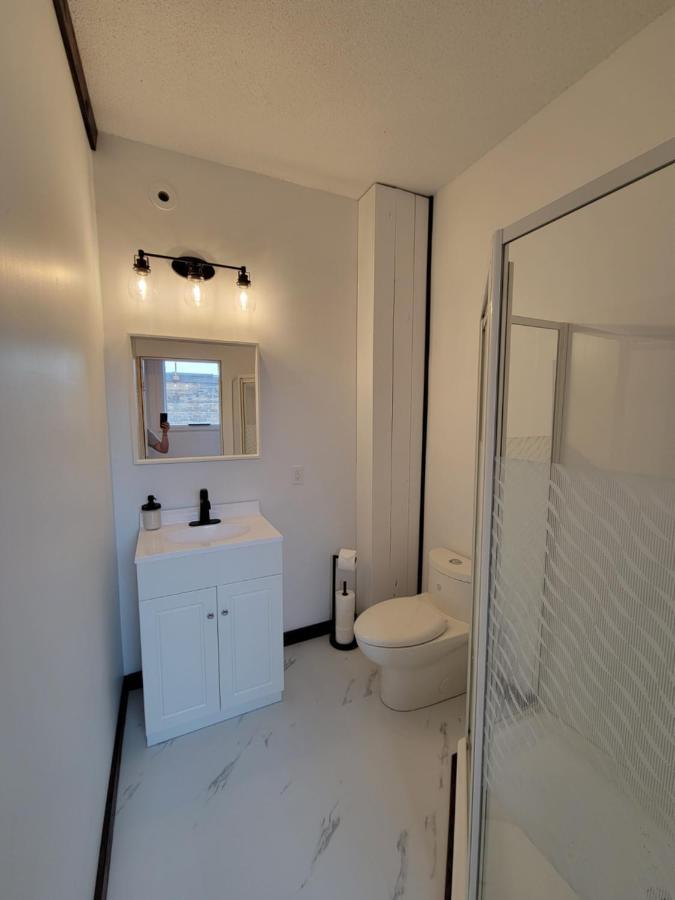 Ferienwohnung Stone House Kenora Exterior foto