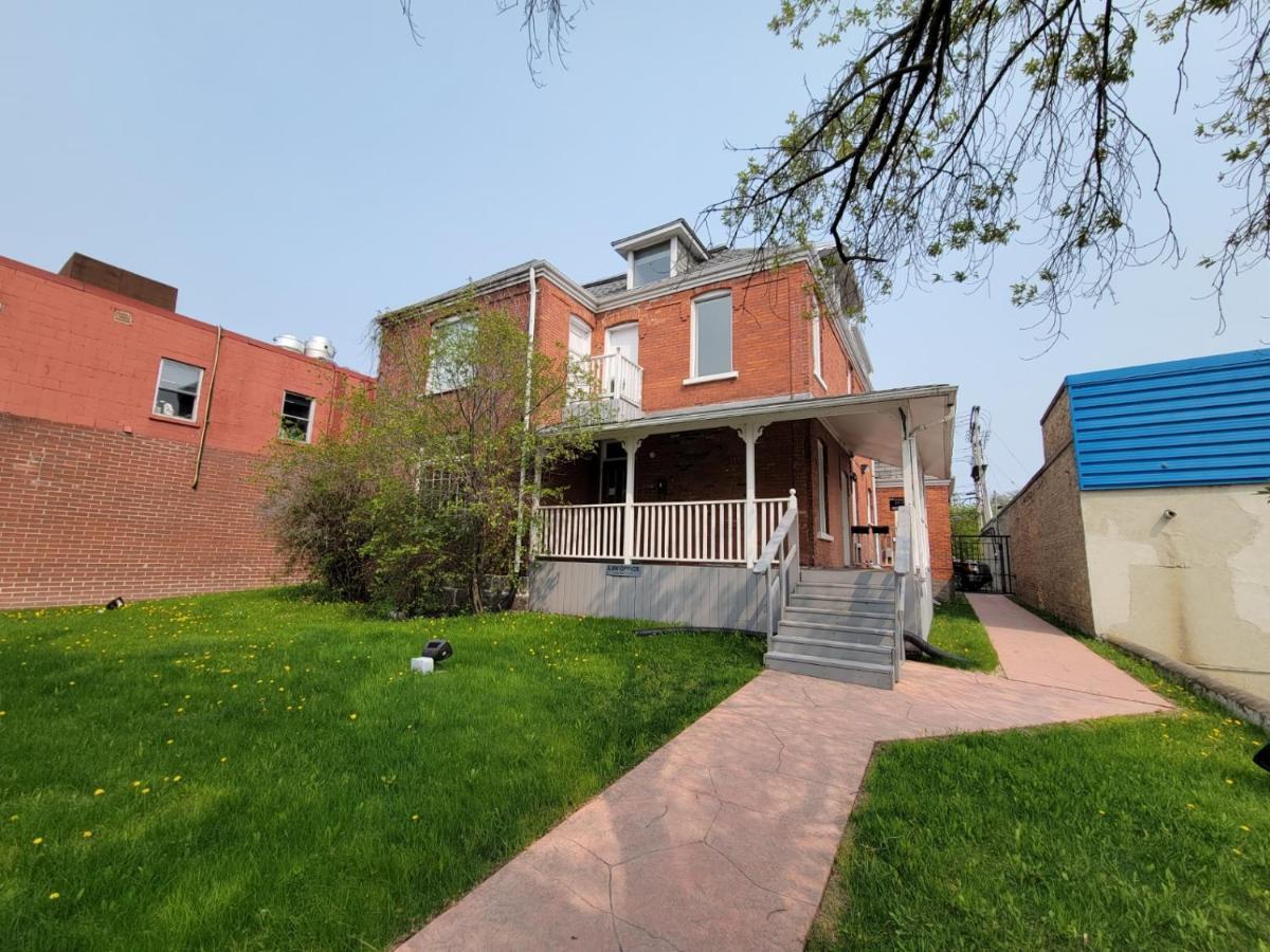 Ferienwohnung Stone House Kenora Exterior foto